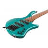 Ibanez EHB1005SMS-EMM Short Multiscale Emerald Green Metalic Matt gitara basowa 5-str. typu headless, short scale