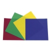 Showtec 20P56 filtr barwny - folia do PAR-56 - SET (czerwony, niebieski, zielony, ty)