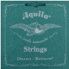 Aquila Bio Nylon struny do ukulele, Soprano, low G (wound)