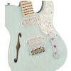 Fender Parallel Universe II Telecaster Mgico MN Transparent Daphne Blue gitara elektryczna - WYPRZEDA