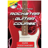 AN Rowan J. Parker ″Rockstar guitar course″ kurs podstawowy ksika