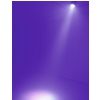Eurolite PAR-30 LED COB RGB 30W reflektor czarny