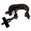 Duratruss Hook Clamp Black (old  Trigger) -  hak aluminiowy czarny - obejma na rur fi 50mm