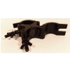 Duratruss Pro Swivel Clamp/BLK obejma -  hak aluminiowy - podwjna obejma na rur fi 50mm