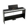 Korg XE 20 SP pianino cyfrowe ze statywem i listwą trzech pedałów