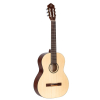 Ortega R55 gitara klasyczna Nylon Solid Spruce Top Satin, 6 strunowa