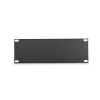 Adam Hall Parts 86222 STL - Panel z otworami do szafy rack w ksztacie litery U, 9,5′′, 2U, stal