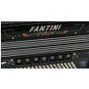 Fantini Professional PP/7  41/120-4/5 11+M+7 akordeon (wersja Prestige Lux)