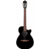 Ibanez AEG50N-BKH Black High Gloss gitara elektroklasyczna