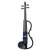 Yamaha SV 130 NB Silent Violin skrzypce elektryczne (Navy Blue / niebieskie)