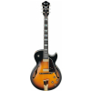 Ibanez GB10SE-BS brown Sunburst George Benson Signature gitara elektryczna