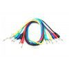 Hot Wire Premium kabel instrument.0.9m (6 szt.)