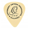 Ortega OGPST12-073 zestaw kostek gitarowych 0.73mm 12szt