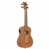 Ortega Lizard BS-GB ukulele basowe z elektronik i pokrowcem