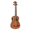 Ortega LIZZY-BSFL-GB ukulele basowe fretless z elektroniką i pokrowcem