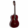 Ortega R131SN-WR gitara klasyczna wine red
