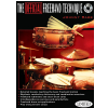 Meinl JRABBBUCH2 Johnny Rabb The Official Freehand Technique + CD