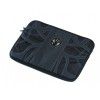 Slappa Ballistic P-Tac Sleeve Black Laptopbag 15.4