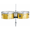 Meinl LC1BRASS Luis Conte Timbales 14″+15″ instrument perkusyjny