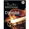 Meinl WOP-Djembe Ellen Mayer World of Percussion Djembe