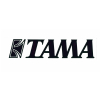 Tama TLS120BK naklejka black 60mm x280mm