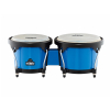 Nino 17B-BK bongosy 6 1/2″+7 1/2″ (niebieskie)