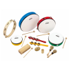 Nino SET-012 zestaw instrumentów perkusyjnych