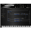 Roland Cloud SRX Piano 1 syntezator programowy (program komputerowy)