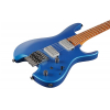 Ibanez Q52 LBM Laser Blue Matte gitara elektryczna