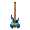 Ibanez QX54QM BSM Blue Sphere Burst Matte gitara elektryczna