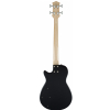 Gretsch G2220 Electromatic Junior Jet Bass II Short-Scale, Black Walnut Fingerboard, 30.3″ Scale Black gitara basowa