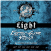 Framus Blue Label struny do gitary elektrycznej, Nickel-Plated Steel - Light, 009″-042″