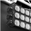 Flash Pro LED WASHER 12x30W WHITE 4in1 COB VINTAGE SHORT 12 SECTIONS mk2 LEDBAR - belka LED styl retro