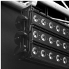 Flash Pro LED WASHER 18X10W RGBW 4in1 3 SECTIONS 25 BEAM ANGLE MK2 LEDBAR - belka LED