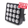 Flash BLINDER LED 16X30W 4in1 COB 16 sekcji Mk2