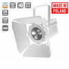 Flash Pro LED FRESNEL LANTERN 250W 2in1 WHITE - WHITE HOUSING reflektor teatralny LED