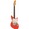 Fender Kurt Cobain Jag-Stang RW Fiesta Red gitara elektryczna