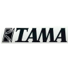 Tama TLS80BK naklejka black 40mmx190mm