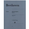 PWM Beethoven Ludwig van - Sonaty fortepianowe vol.1