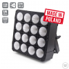 Flash Pro LED BLINDER 16x30W WHITE 4w1 COB 16 SECTIONS mk2 dowietlacz LED