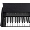 Roland F 701 CB pianino cyfrowe, czarne