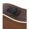 Epiphone J15 EC Deluxe Natural gitara elektroakustyczna z futeraem