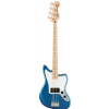 Fender Squier Affinity Series Jaguar Bass H MN LPB Lake Placid Blue gitara basowa