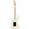 Fender Squier Affinity Series Stratocaster HH LRL OLW Olympic White gitara elektryczna