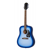 Epiphone Starling Acoustic Guitar Player Pack Starlight Blue zestaw gitarowy