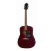 Epiphone Starling Acoustic Guitar Player Pack Wine Red zestaw gitarowy
