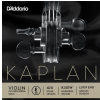 D′Addario Kaplan Golden Spiral Solo K301W struna E do skrzypiec 4/4 (medium)