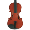 Leonardo LV-1544 skrzypce 4/4 z futeraem