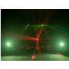 Eurolite LED Triple FX Laser Box -  efekt wietlny LED + laser