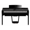 Yamaha CVP 809 PE Clavinova pianino cyfrowe (kolor: czarny połysk)